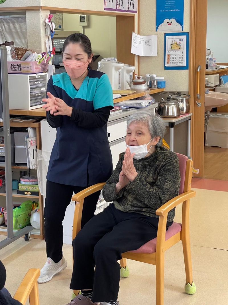 デイサービスはなたばのアルバイト・バイト求人情報-25