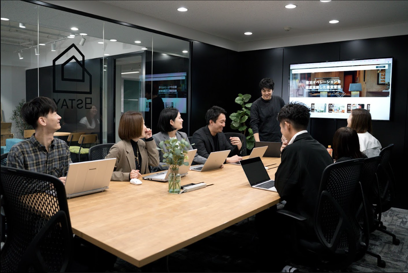 ９ＳＴＡＹ株式会社の求人・転職情報