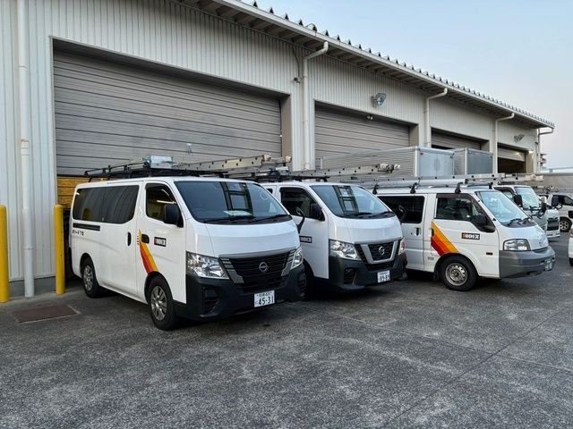 株式会社ソーデン社 神奈川営業所の求人・転職情報