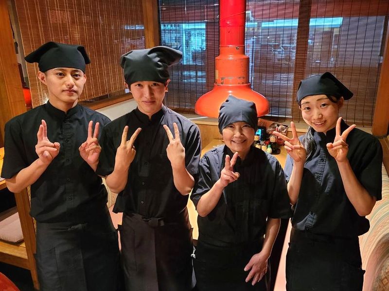 焼肉屋さかい焼津三ヶ名店のアルバイト・バイト求人情報-03