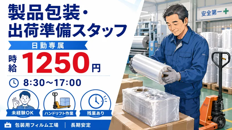 株式会社NCI 白河支店(鏡石町)のアルバイト・バイト求人情報
