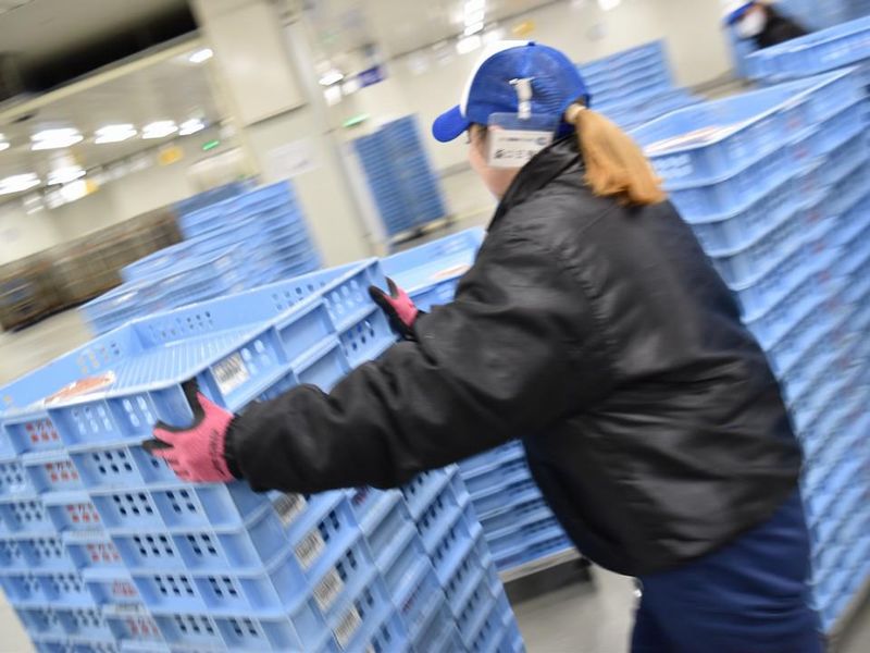 吉川運輸株式会社　渋川営業所の求人情報
