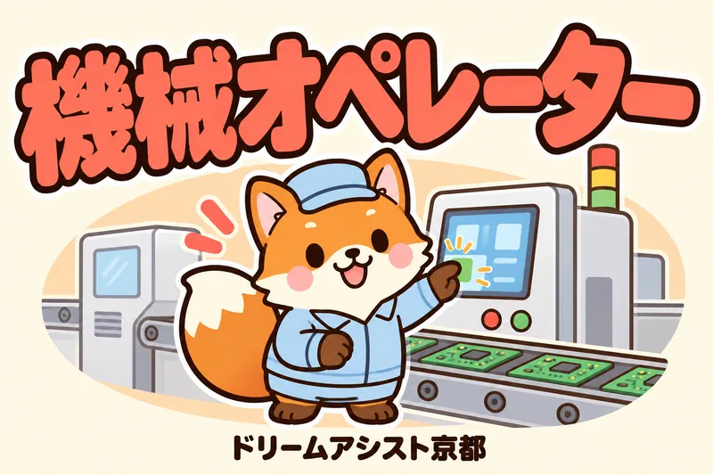 株式会社ドリームアシスト滋賀のアルバイト・バイト求人情報