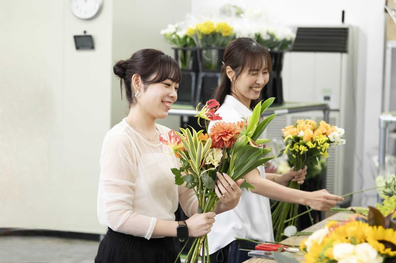 株式会社HanaPrime(川口倉庫)のアルバイト・バイト求人情報-03