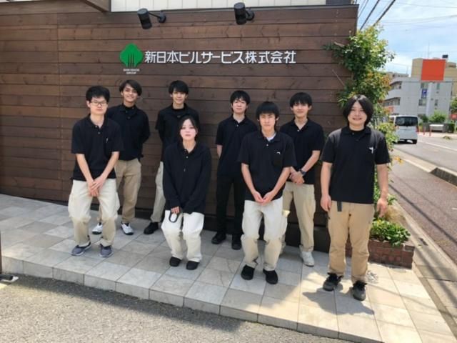 新日本ビルサービス株式会社 定期清掃スタッフのアルバイト・バイト求人情報-02