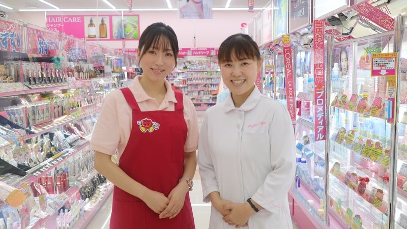 ドラッグストアモリ鳴門南店のアルバイト・バイト求人情報-31
