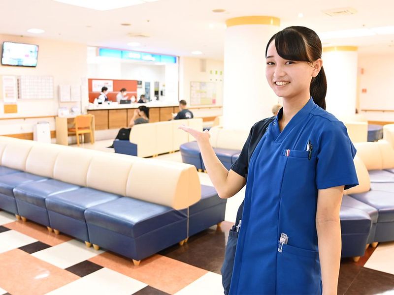 所沢白翔会病院のアルバイト・バイト求人情報-05