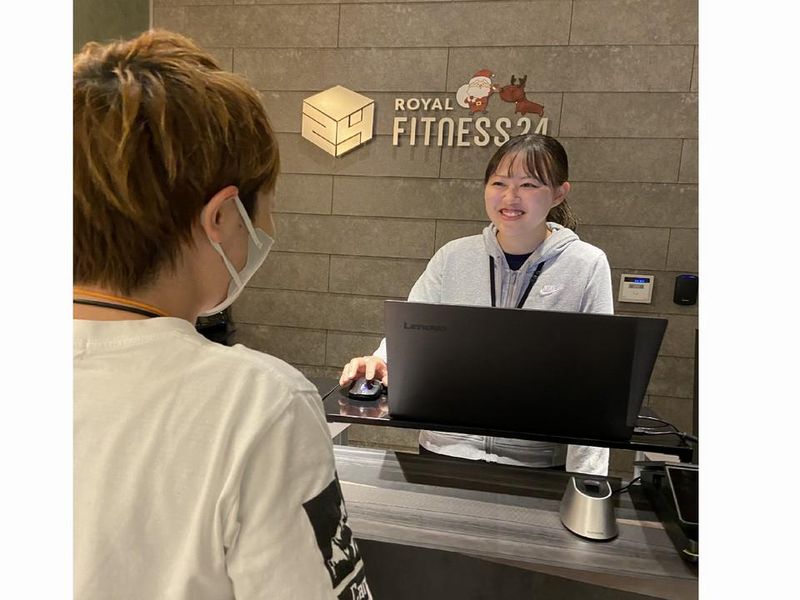 ロイヤルフィットネス24 法性寺店のアルバイト・バイト求人情報-04