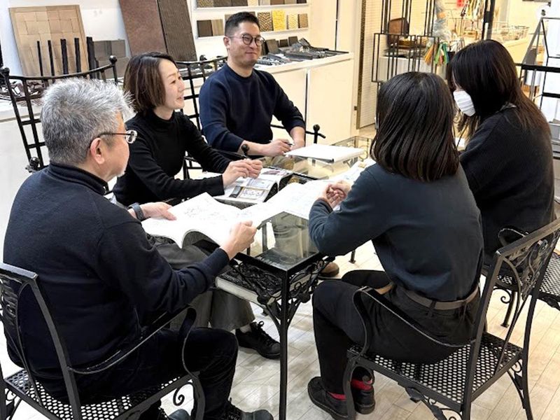 株式会社よし与工房 東京支店のアルバイト・バイト求人情報-02