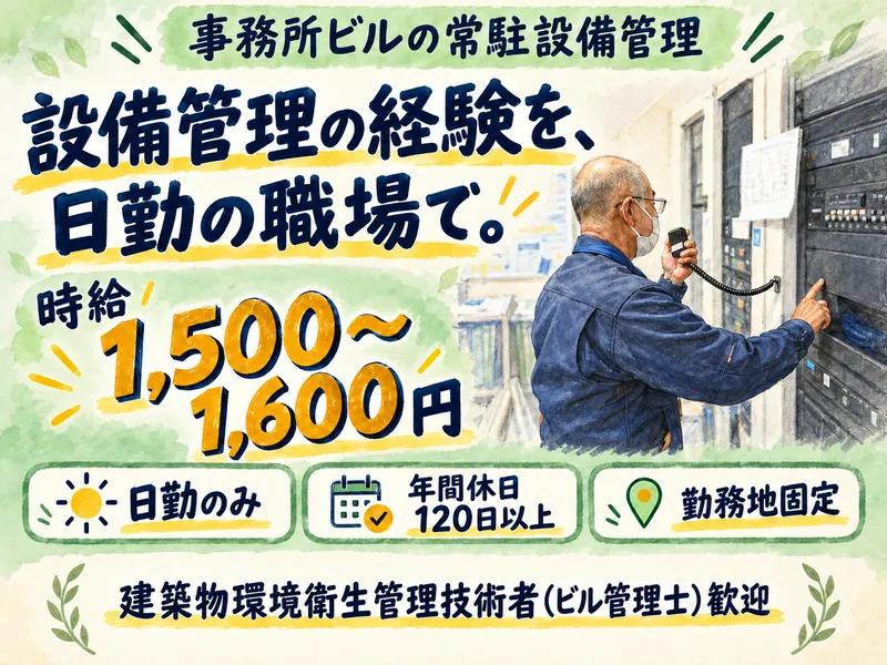 トーカイビル/株式会社ティ・アシスト_tbのアルバイト・バイト求人情報