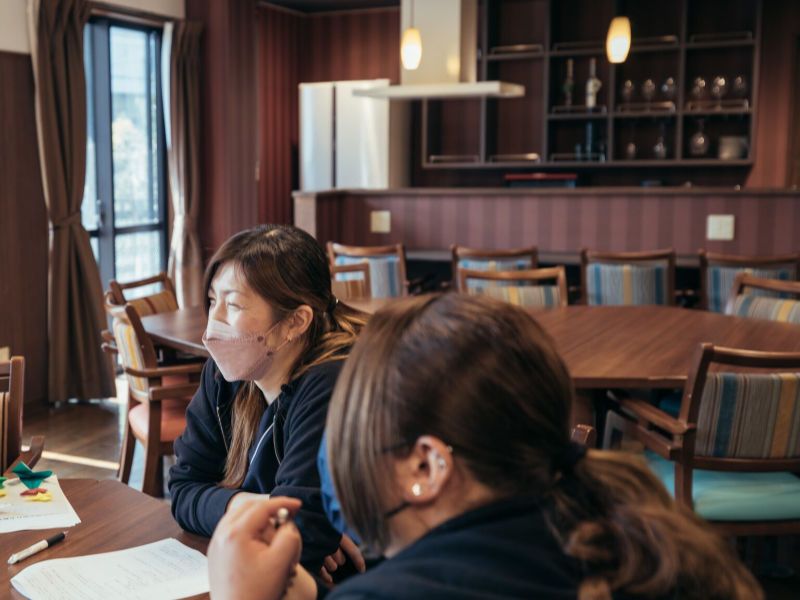 社会福祉法人播陽灘-0002の求人・転職情報