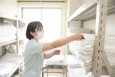 株式会社トーカイ　 岐阜大学医学部付属病院(寝具)のアルバイト・バイト求人情報