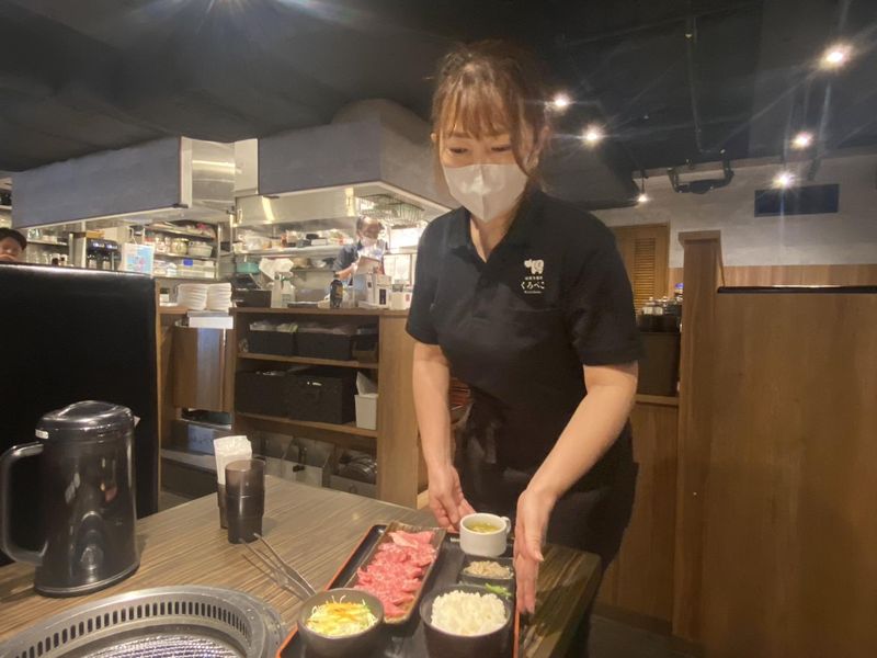 A5山形牛一頭買い焼肉　くろべこのアルバイト・バイト求人情報-03
