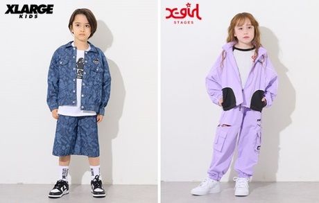 X-girl Stages(エックスガール ステージス)　ららぽーと横浜店のアルバイト・バイト求人情報-03