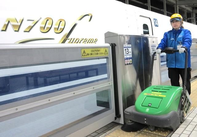 ㈱関西新幹線サービックの求人・転職情報