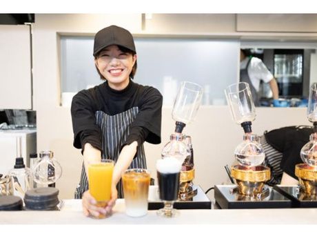 株式会社 トランジットテーマカフェオペレーション-0031の求人・転職情報