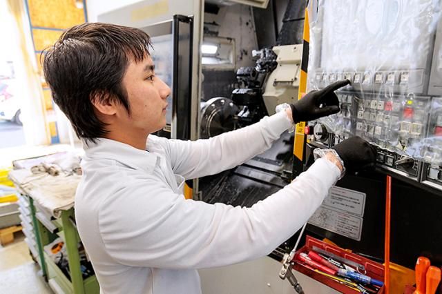 青川工業㈱の求人・転職情報