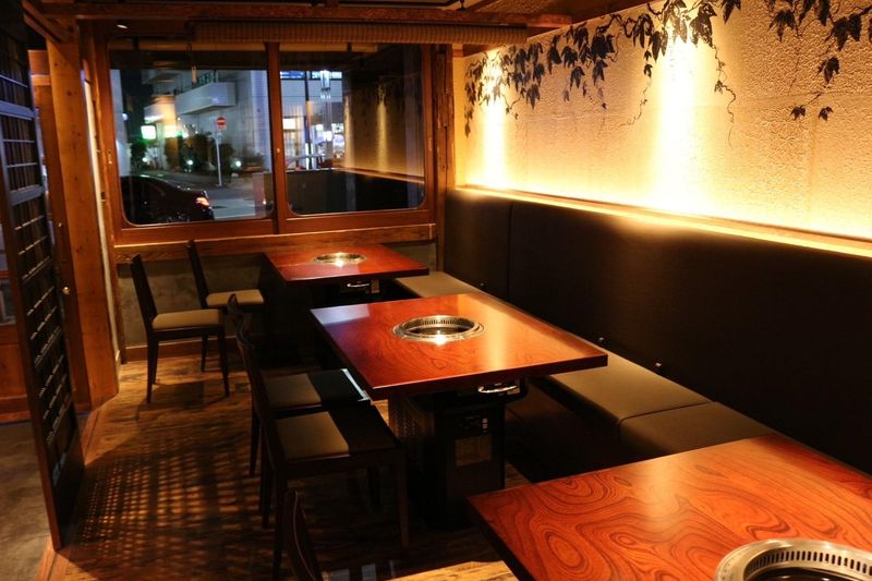 黒毛和牛焼肉うしくろ　亀戸店のアルバイト・バイト求人情報-05