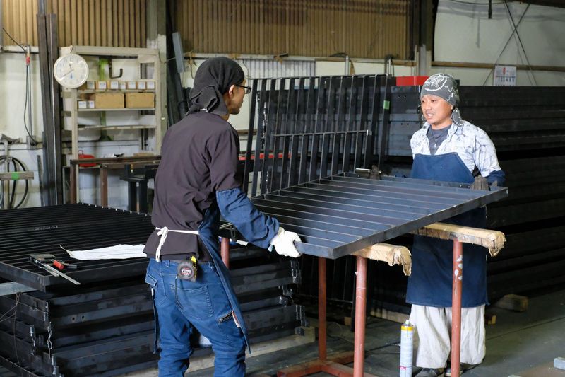 高橋産業株式会社の求人5