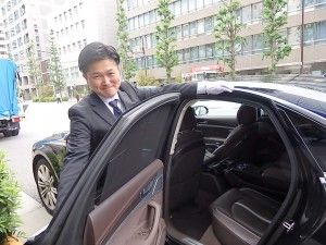 株式会社ショーファーサービス