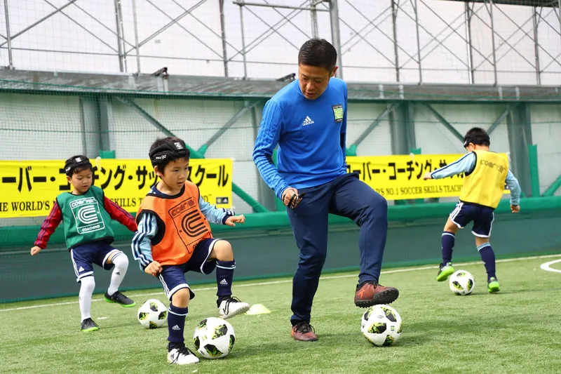 クーバー・コーチング・サッカースクール　豊川校のアルバイト・バイト求人情報