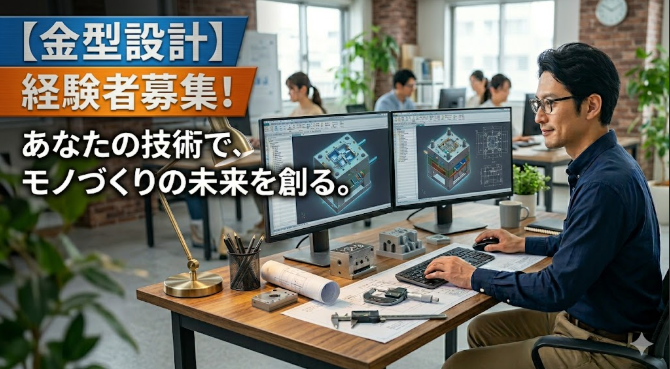 株式会社　青山製作所の求人・転職情報