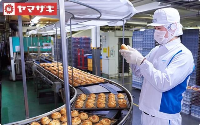 山崎製パン(株)　福岡の求人情報