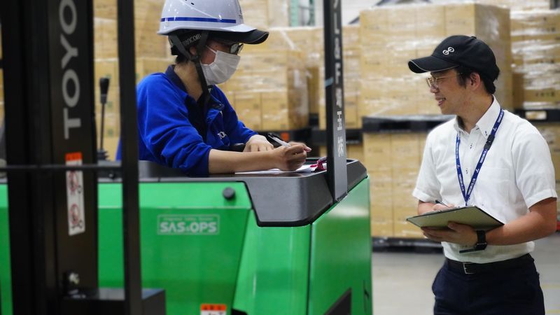 トランコムEX東日本株式会社 久喜ロジスティクスセンター(久喜倉庫)のアルバイト・バイト求人情報-02