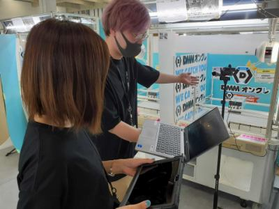 合同会社DMM.com　オンラインクレーン事業部のアルバイト・バイト求人情報-04