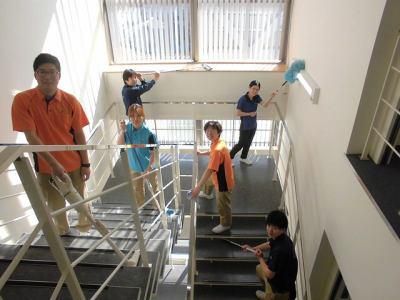 株式会社不二ビルサービス(勤務地:千代田区大手町2丁目のオフィスビル)のアルバイト・バイト求人情報-04