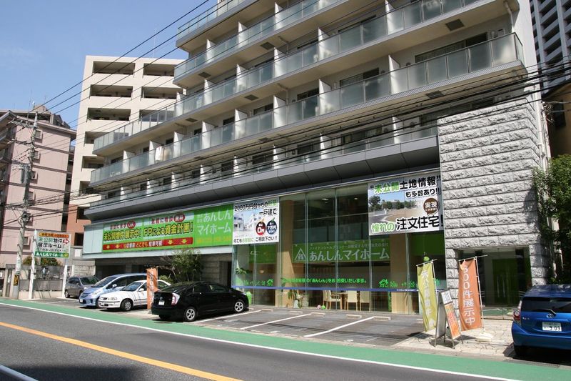 株式会社あんしんマイホームのアルバイト・バイト求人情報-02