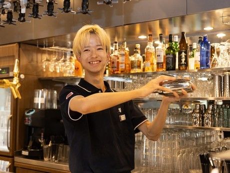 HUB　上野店の求人情報