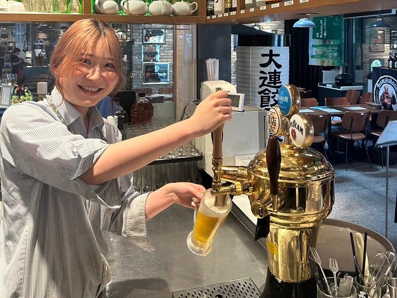 大連餃子基地 DALIAN 渋谷ストリーム店のアルバイト・バイト求人情報-01