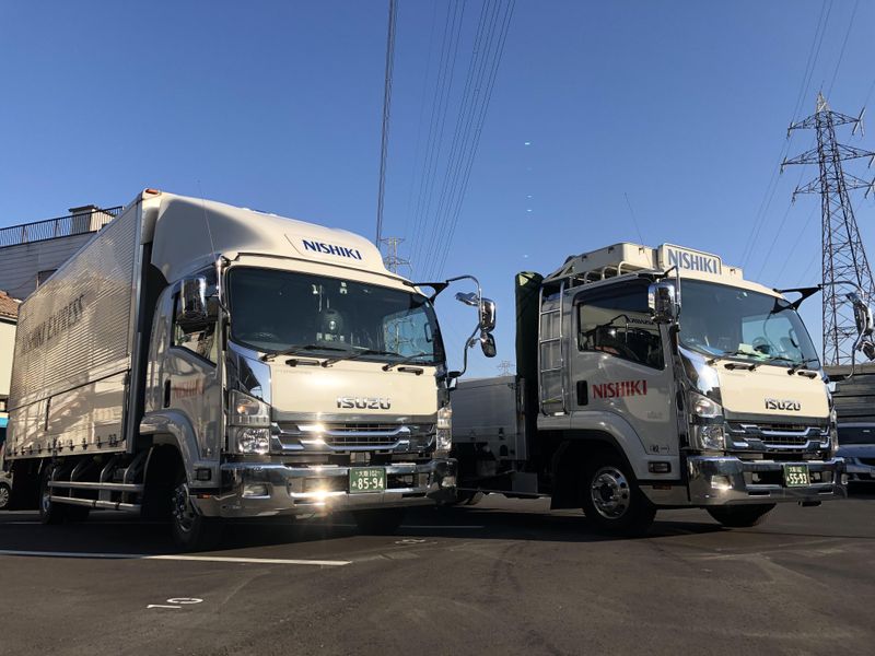 株式会社ニシキ運送の求人・転職情報