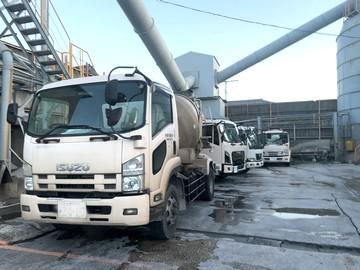 矢田川建設　株式会社　生コンクリート工場