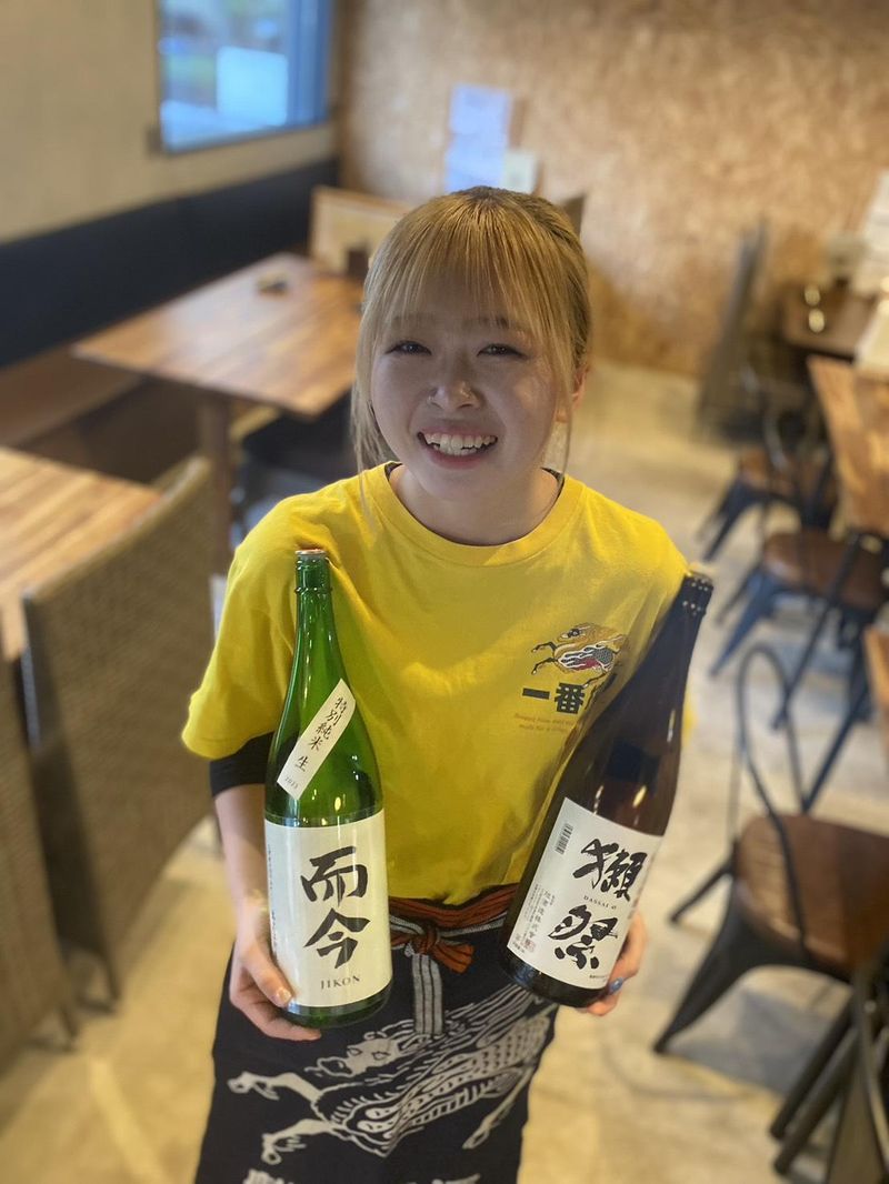 橙DaiDaii-地酒と肴と釜飯のお店-のアルバイト・バイト求人情報-05