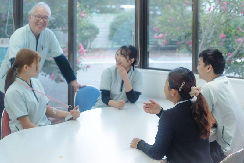 医療法人　眉山病院のアルバイト・バイト求人情報-04