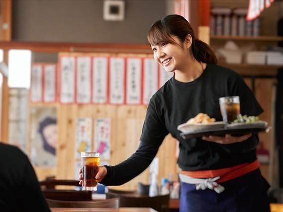 煮込みと焼肉 一 いちのアルバイト・バイト求人情報-01