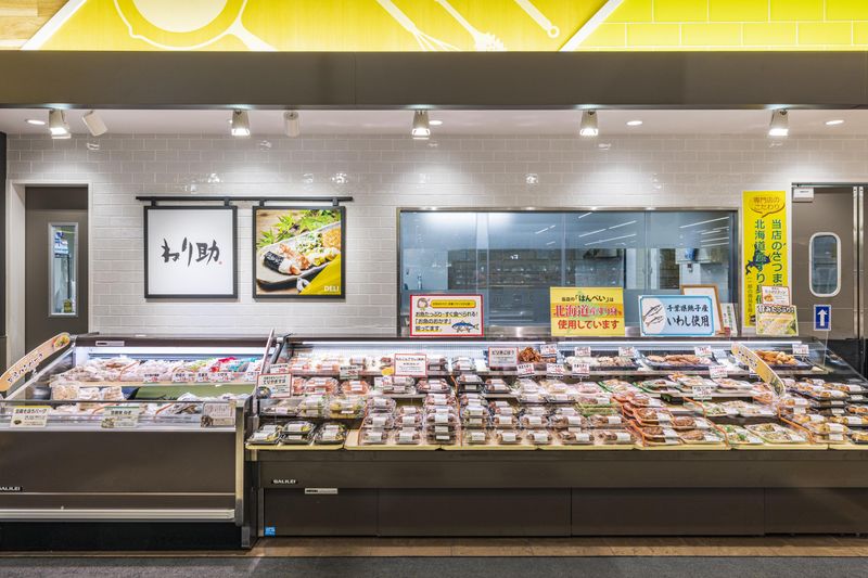 ねり伝 ルミネ荻窪店(株式会社かね貞)のアルバイト・バイト求人情報-02