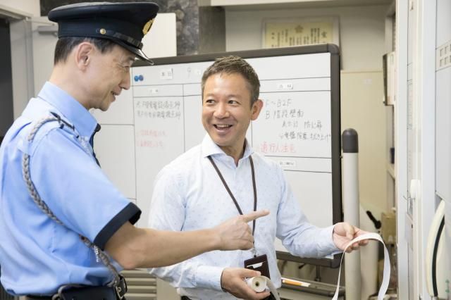日本管財株式会社の求人・転職情報