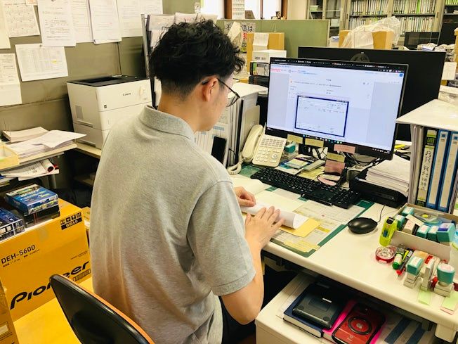 シミズ産業株式会社の求人・転職情報