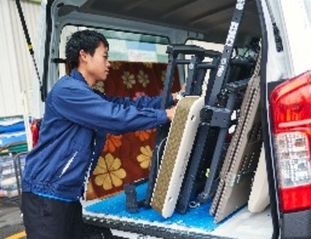 インフォゲート　介護用品サービス事業部　さいたまレンタルセンターのアルバイト・バイト求人情報-03