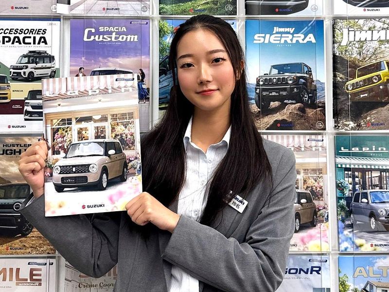 【文理不問】自動車業界とSUZUKIの営業を学ぶWEB説明会