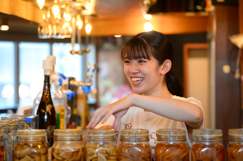 がブリチキン。岐阜駅前店の求人情報