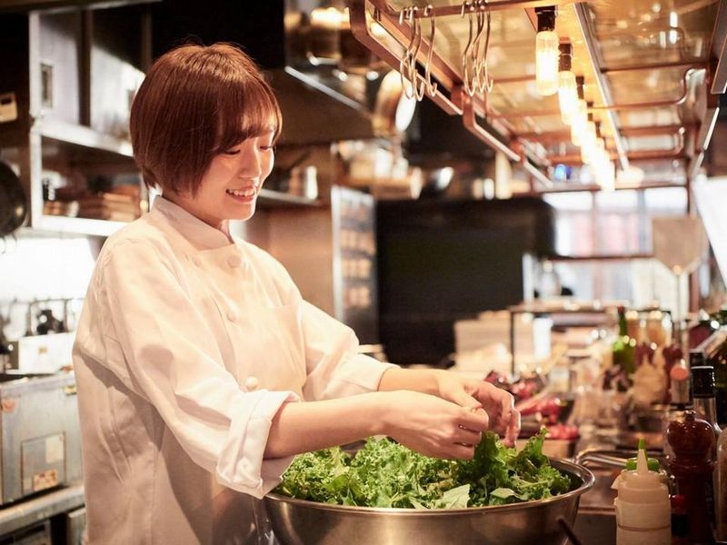 クラフト麦酒ビストロ クラフトマン五反田のアルバイト・バイト求人情報-03