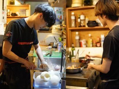 大衆酒場コレチカのアルバイト・バイト求人情報-07
