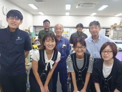 株式会社我妻工業の派遣求人情報