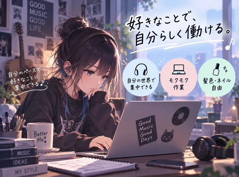 求人画像