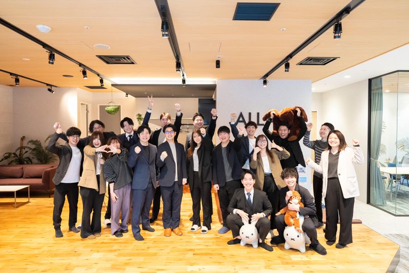 ALLAGI株式会社の求人・転職情報