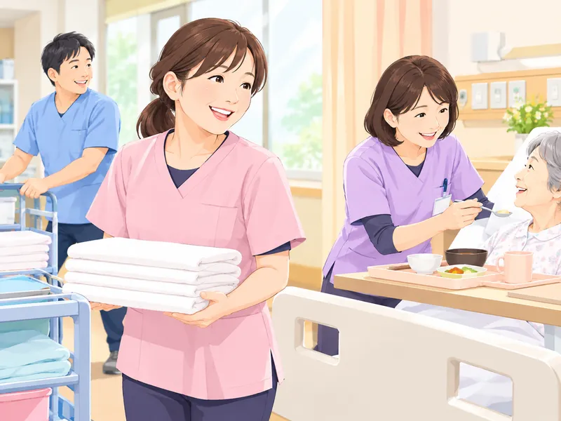 求人画像